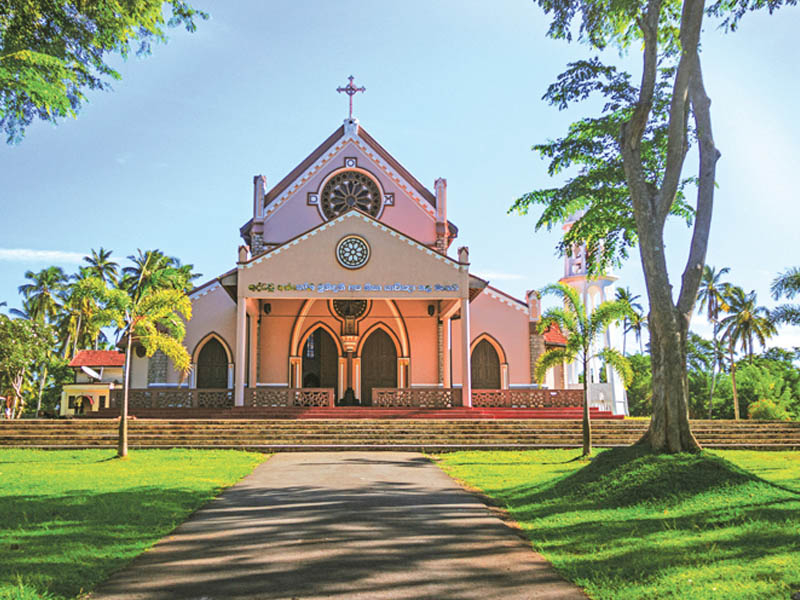Parish of St. Anthony’s Shrine, Wahacotte